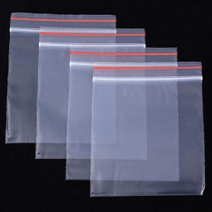Clear Packaging Bags