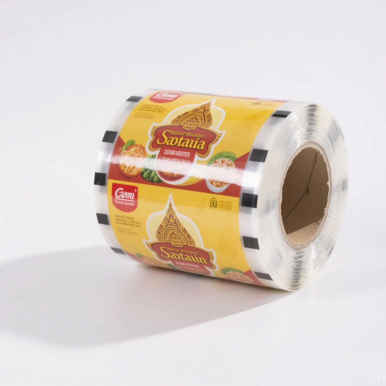 Plastic Roll Film | Custom Packaging Film Roll Supplier